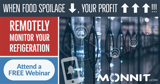 Attend a webinar to learn how Monnit products and services can help you