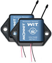 120 VAC Voltage Detection and 0-500 Voltage Meter Sensors