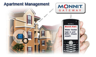 Apartment Property Monitoring
