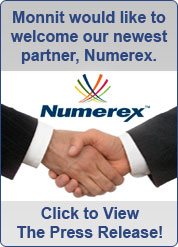 Monnit would like to welcome our newest partner, Numerex!