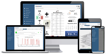 devices running iMonnit