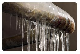 Frozen Pipes