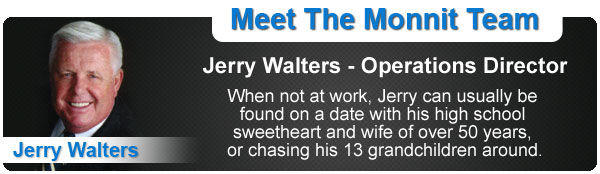 Meet the Monnit Team - Jerry