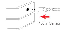 Plug MOWI Sensor into PC