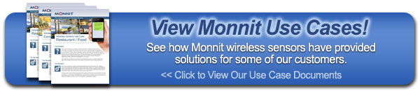 Monnit Webinar Series - Sign-up today!