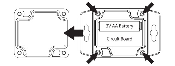 Changing Batteries in Monnit Industrial Sensors