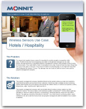 Monnit - Wireless Sensors Use Case for Convenience Store Monitoring