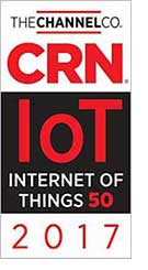 Monnit Recognized in Internet of Things 50 by CRN